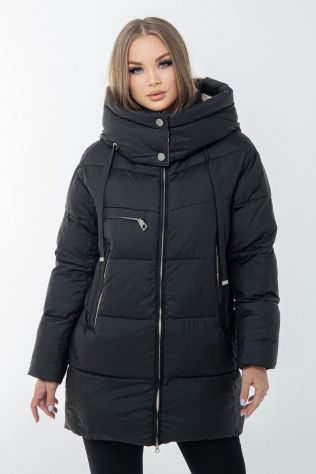 Молодіжна зимова куртка Clasna 742