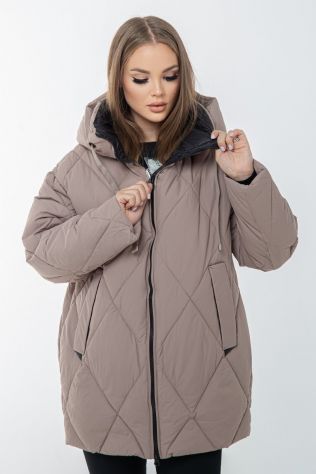 Куртка зимова жіноча Towmy 9939