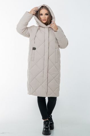 Пуховики жіночі Towmy 9925