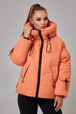 Пуховик молодіжний oversazy Towmy 089