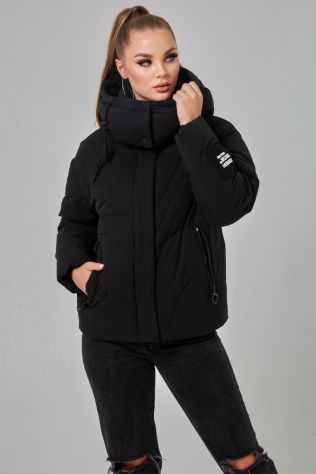 Пуховики жіночі Towmy 3912