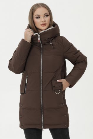 Кртка парка зимова Visdeer 3179