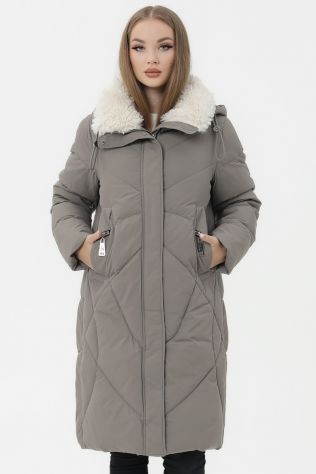 Зимове пальто Visdeer 3149