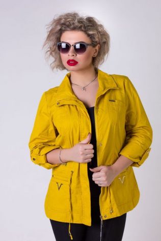 ВЕТРОВКИ ЖЕНСКИЕ YLANNI №180