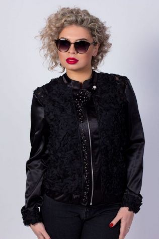 Летняя женская ветровка ELISABETTA №0055