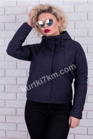 Короткая молодежная куртка Damader 826