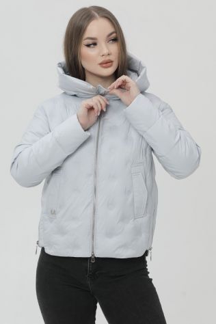 Коротка молодіжна курточка Visdeer 2413