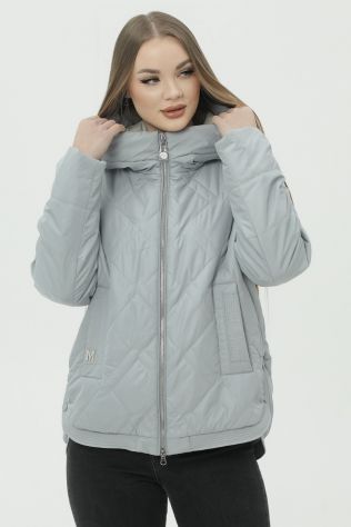 Куртка жіноча великих розмірів Visdeer 2423