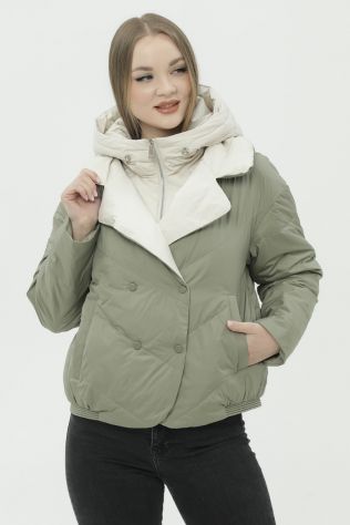 Коротка куртка BTR Button 2661