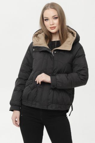 Коротка молодіжна куртка Vivilona 2607