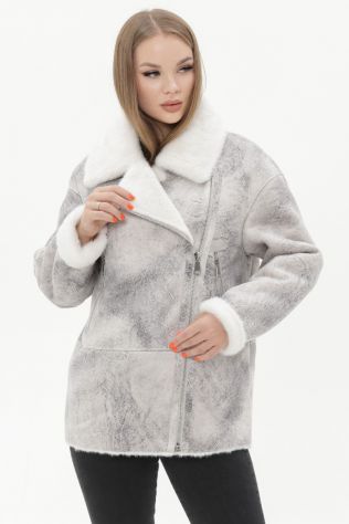 Дублянка-косуха жіноча Miss Lynx 8801