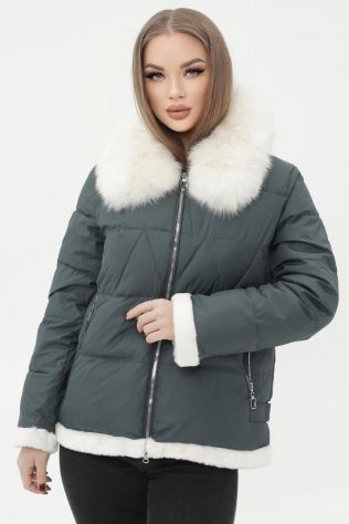 Коротка зимова куртка Damader 1761