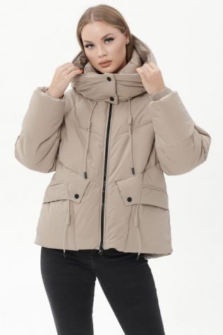 Молодіжний короткий пуховик Towmy D298