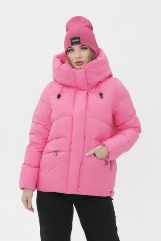 Зимова куртка oversazy Peercat 953