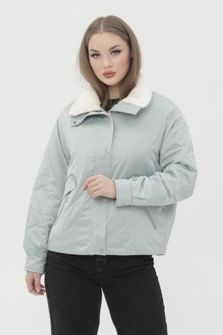 Весняна куртка жіноча Rosy Pink 1505