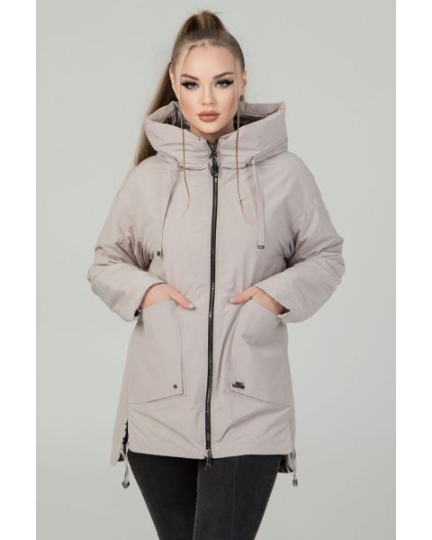 Двостороння куртка Mishele 1018