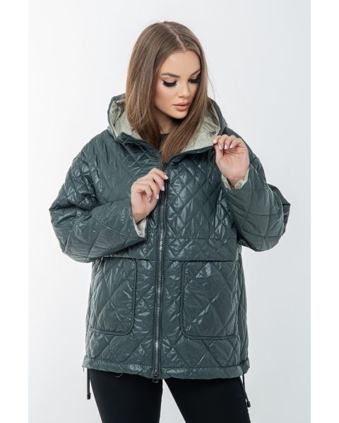 Жіноча куртка батал Mishele 1096