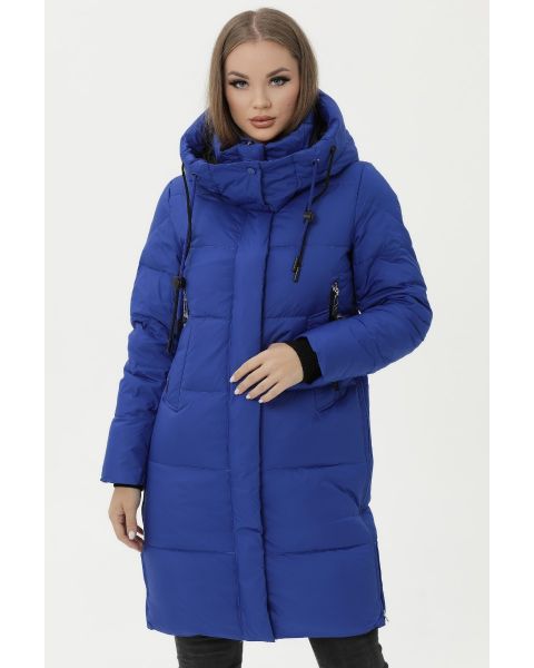 Пуховики жіночі Visdeer 3136