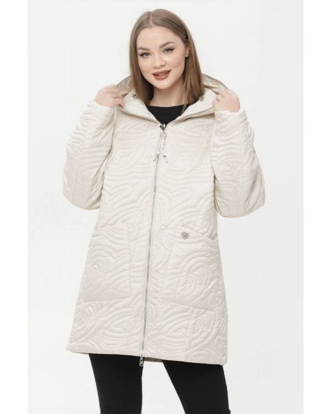 Двохстороння куртка жіноча Mishele 3016