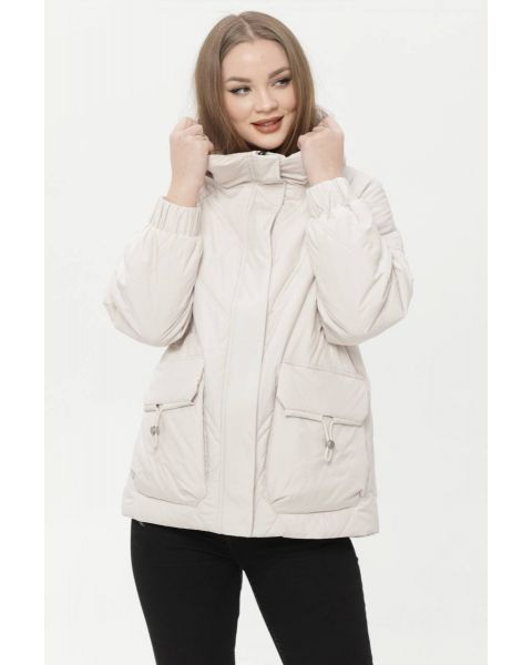 Весняна куртка жіноча Tongcoi 8907