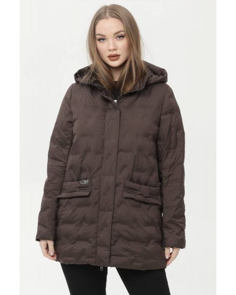 Куртка подовжена Mishele 3229