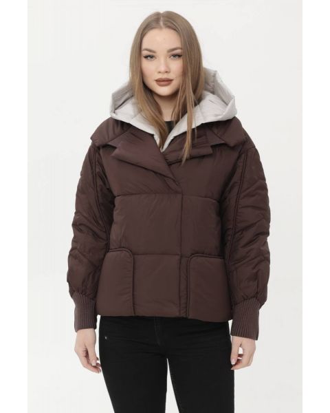 Коротка куртка молодіжна Billisimo Piumino 9128