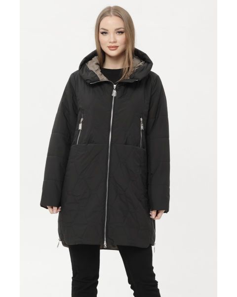 Пальто на синтепоні Visdeer 25123