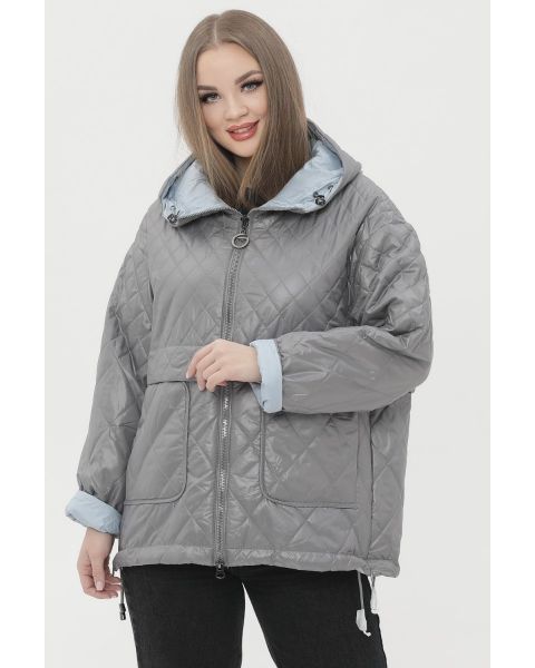 Куртки жіночі батали Mishele 1096